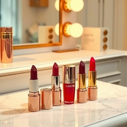 新品速递 / 2014-08-11兰蔻 (Lancome) 爱恋唇釉(图1)