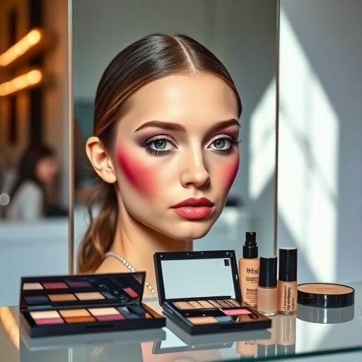 美妆行业 / 2014-08-11偷师各家秀场的腮红搭配 让自己的妆面立刻脱颖而出(图1)