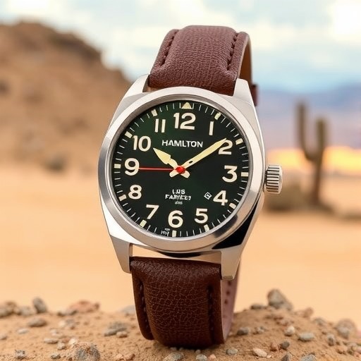 汉米尔顿卡其野战 H70225130(图1)