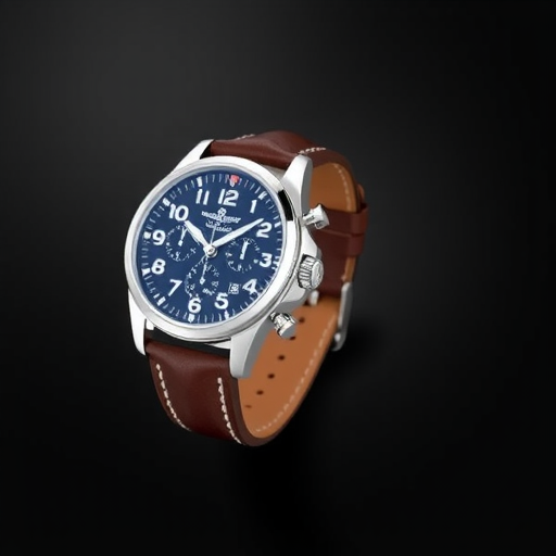 百年灵机械计时 G10380BB1K1P1(图2)