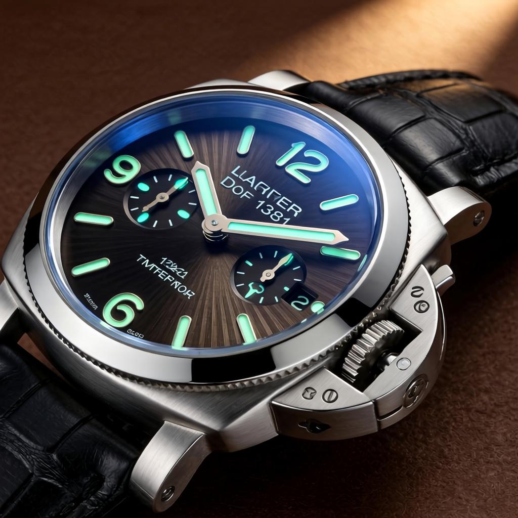 沛纳海庐米诺杜尔 PAM01381(图1)