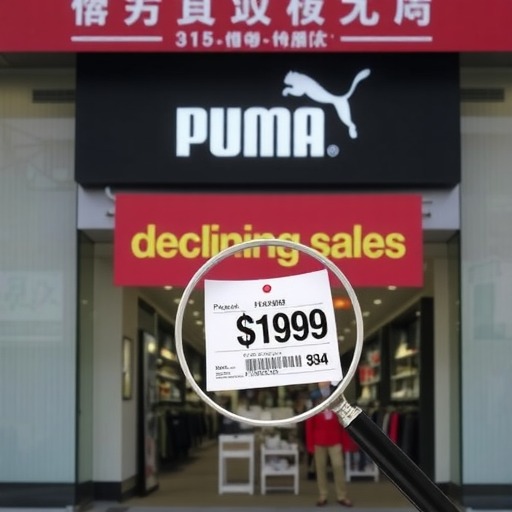 时尚新闻 / 2022-02-24早报 | Puma预计中国市场将继续下滑；分析师称奢侈品牌对待涨价需谨慎(图2)