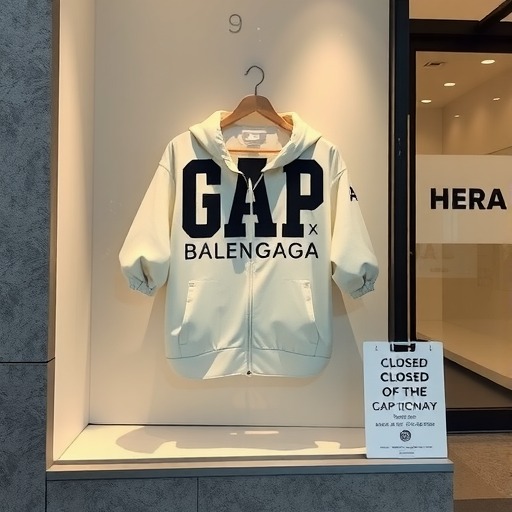 时尚新闻 / 2022-02-23早报 | YEEZY GAP与巴黎世家首个合作系列开启预售；HERA缩减中国业务规模(图2)