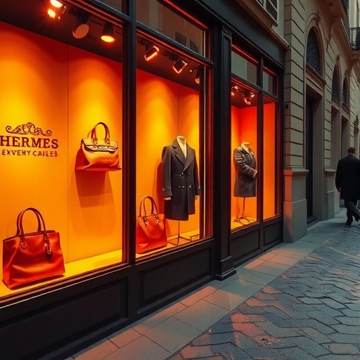 时尚新闻 / 2022-02-21早报 | 爱马仕第四季度皮具业务意外下滑；ICICLE将在巴黎开设第二家门店(图2)