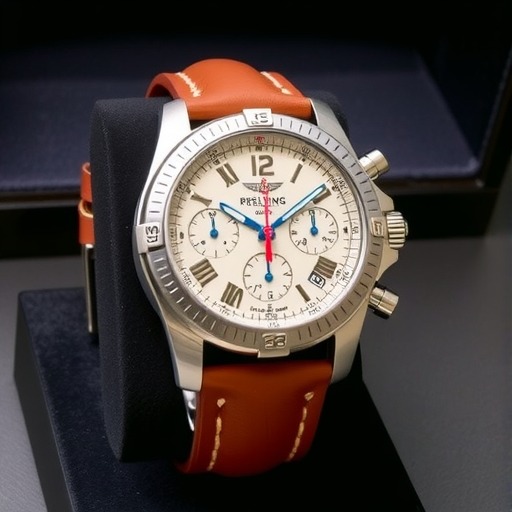 百年灵机械计时 RB0134101L1S1(图2)