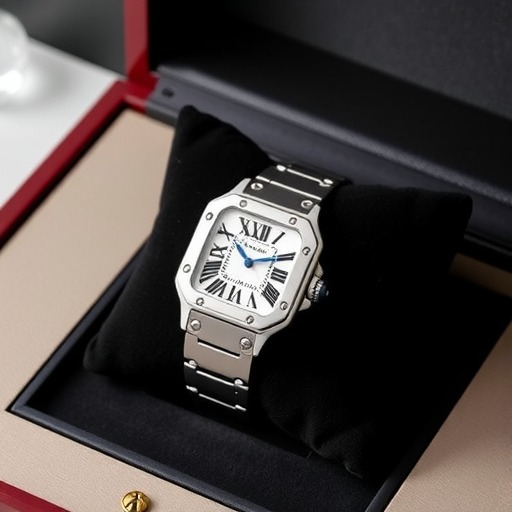 卡地亚山度士 WSSA0076(图1)