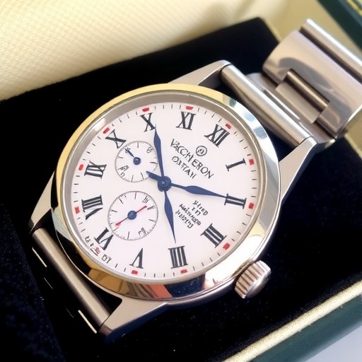 江诗丹顿传袭 5100T/000P-H041(图1)