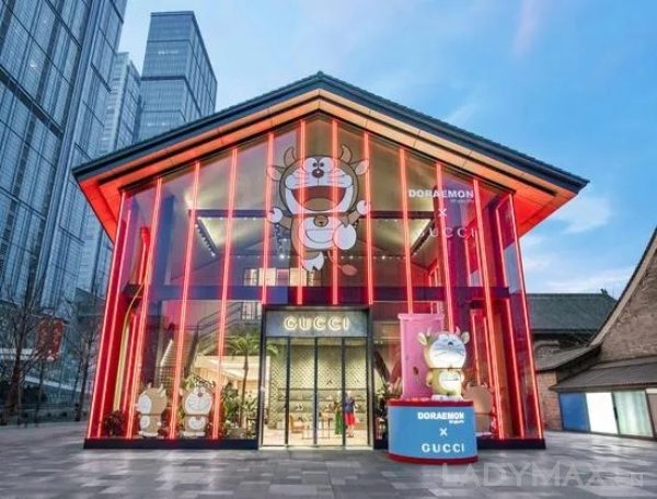 财报速递 | Gucci去年收入大涨逾30%，全面恢复疫情前水平