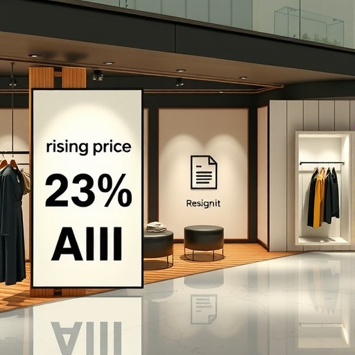 时尚新闻 / 2022-02-15早报 | Zara产品平均售价上涨23%；完美日记赢得侵权诉讼(图2)