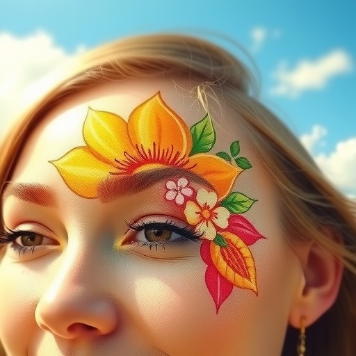 美妆行业 / 2014-08-04Emma露额妆大揭露 炎炎夏日一起露额吧(图1)