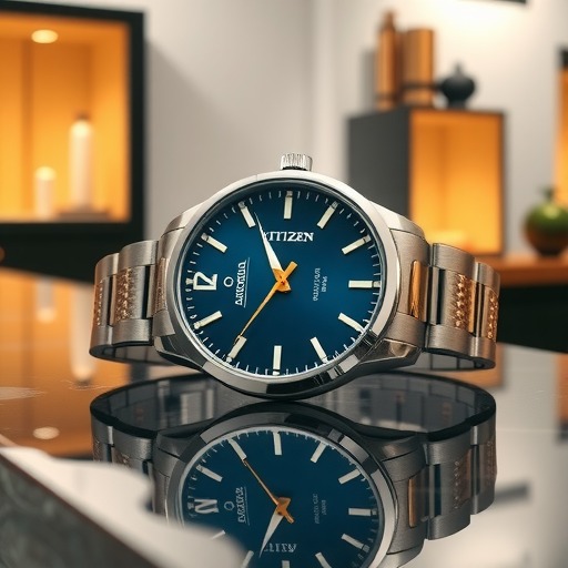 西铁城空中之鹰 AT8265-81E