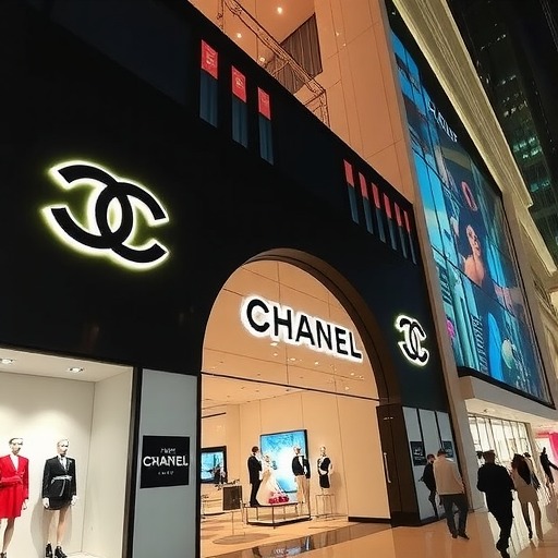 时尚新闻 / 2022-02-07早报 | Chanel成中国高净值人群最青睐的送礼品牌；广州太古汇去年收入大涨逾33%(图2)