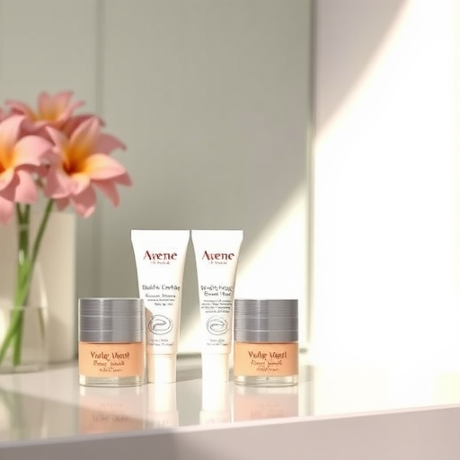 美妆行业 / 2014-07-30敏感肌肤焕彩遮瑕 雅漾焕彩遮瑕系列全新登场(图1)