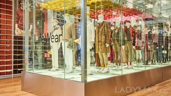 早报 | Nike起诉lululemon侵权；维密东北首店在沈阳万象汇开业