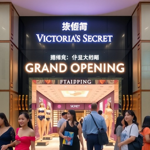 时尚新闻 / 2022-01-06早报 | Nike起诉lululemon侵权；维密东北首店在沈阳万象汇开业(图2)