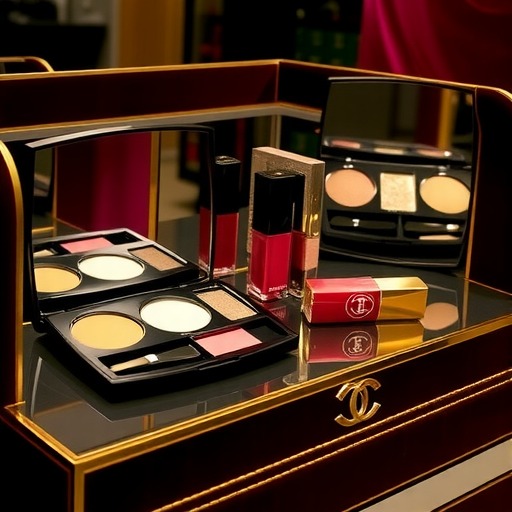 美妆行业 / 2014-07-25CHANEL 2014秋季彩妆系列抢先看(图1)