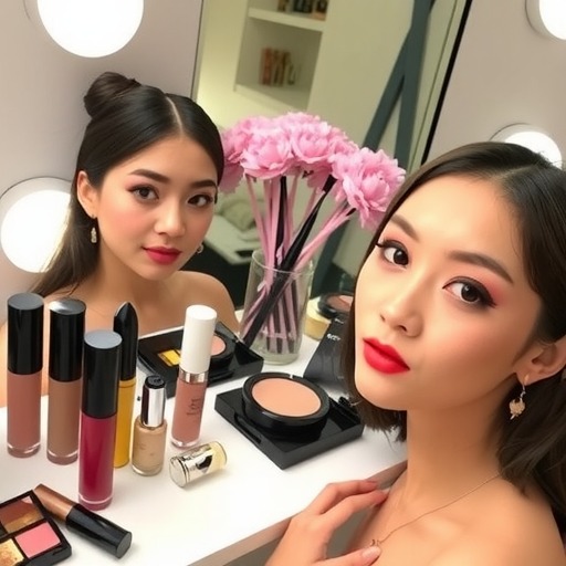 美妆行业 / 2014-07-22《小时代3》热映 杨幂郭采洁女星妆容教你化(图1)