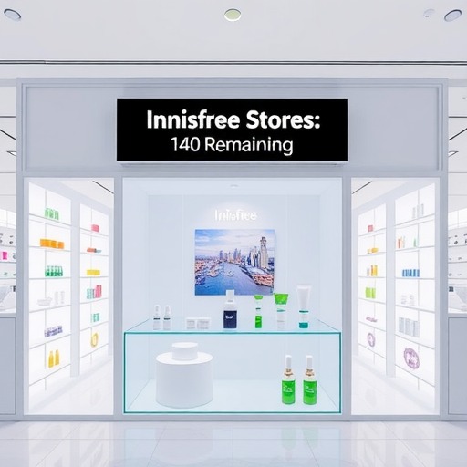 时尚新闻 / 2021-12-31早报 | 悦诗风吟中国门店数将缩减至140家；周大福预计今年将净增1000家店(图2)