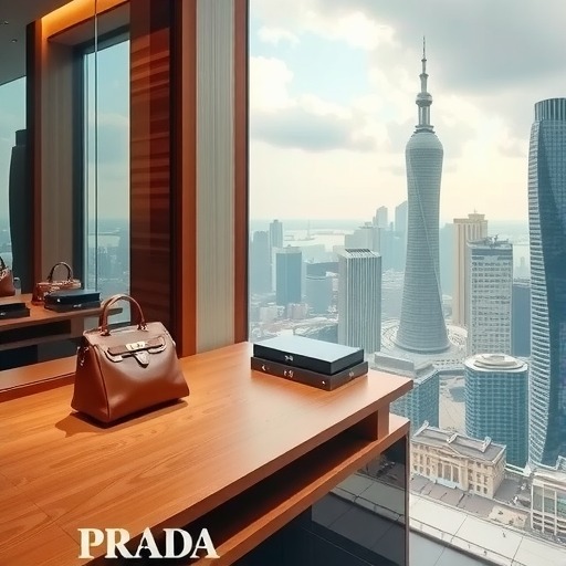 时尚新闻 / 2021-12-29早报 | 上海恒隆广场今年纳税额或突破百亿；Prada将布局二手奢侈品市场(图2)