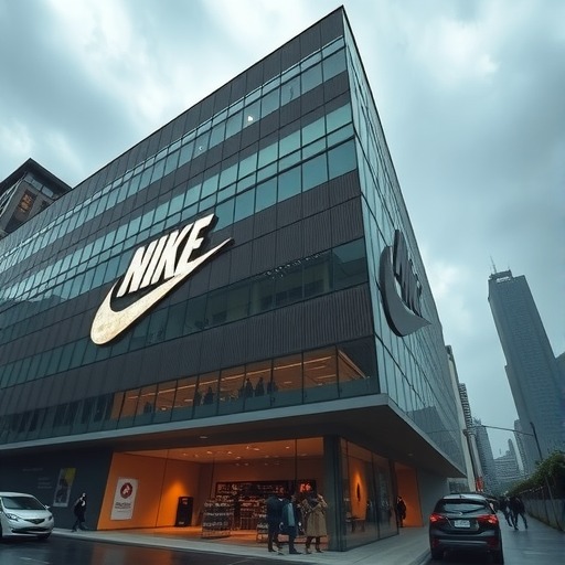 时尚新闻 / 2021-12-22Nike中国第二财季收入大跌20%(图3)