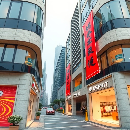 时尚新闻 / 2021-12-31早报 | Esprit计划重返亚洲市场；李宁线下销售额增长将继续提速(图2)