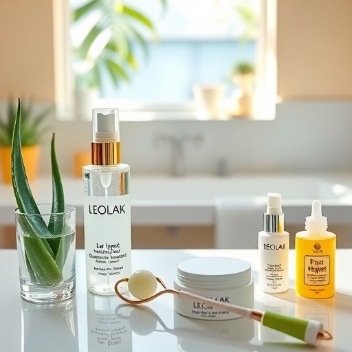 美妆行业 / 2014-07-22控油平衡舒缓保湿 宠爱之名清爽快乐夏日五部曲(图1)