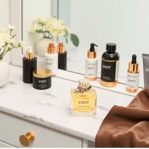 新品速递 / 2014-07-21BOTTEGA VENETA推出新款女士香水KNOT(图1)