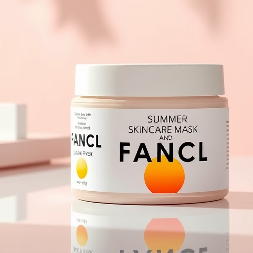 新品速递 / 2014-07-21夏日美肌 FANCL面膜专家为你定制面膜修护方案(图1)