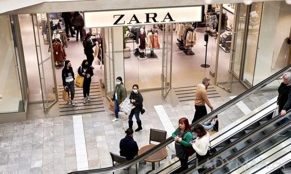 早报 | LV或从内部提拔设计师临时接管男装创意；Zara第三季度业绩创历史新高