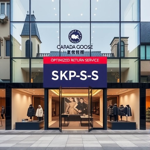 时尚新闻 / 2021-12-10早报 | 加拿大鹅优化中国市场退换货服务；第二家SKP-S将在西安开业(图2)